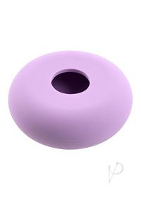 Ove Dildo/harness Silicone Cushion Pink