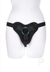 Rubber O Ring Turquoise 4pk