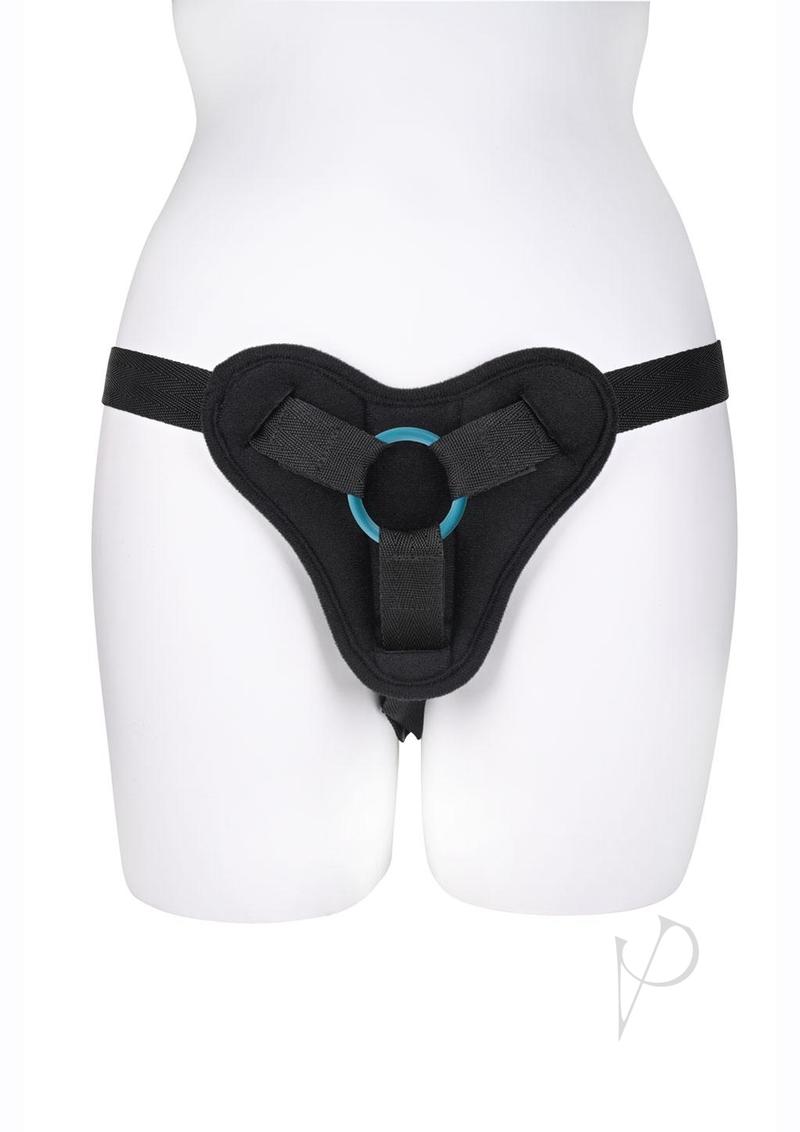 Rubber O Ring Turquoise 4pk