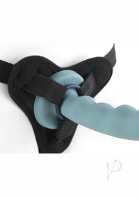 Rubber O Ring Navy 4pk