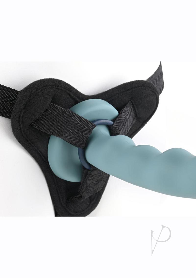 Rubber O Ring Navy 4pk