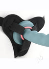 Rubber O Ring Coral 4pk