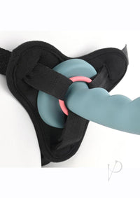 Rubber O Ring Coral 4pk