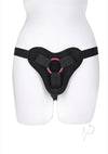 Rubber O Ring Plum 4pk