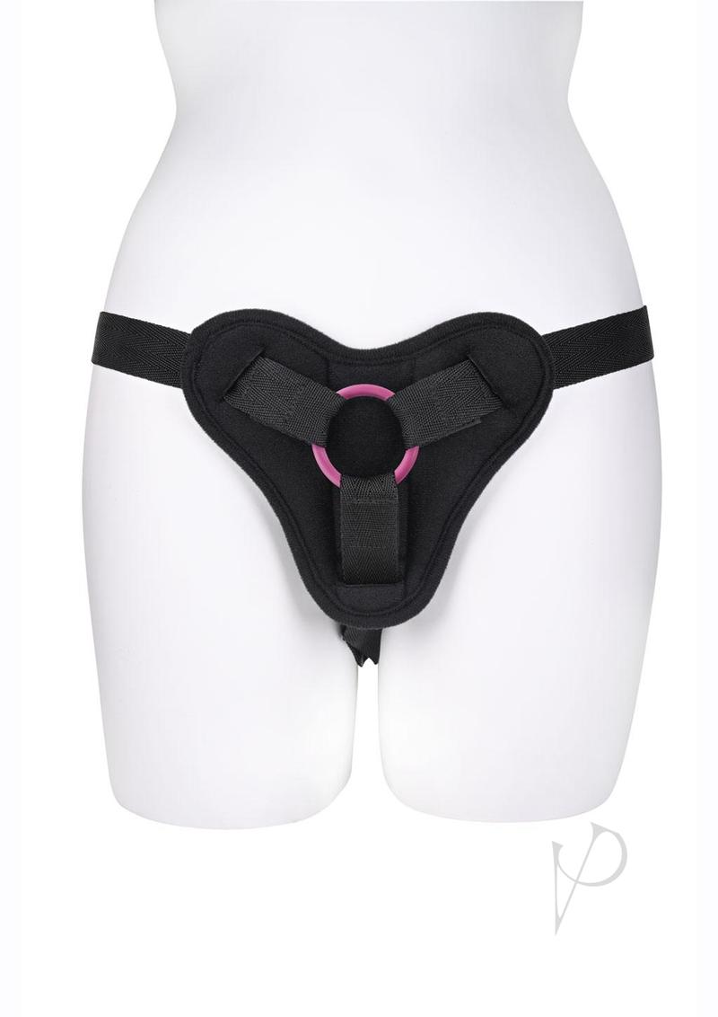 Rubber O Ring Plum 4pk