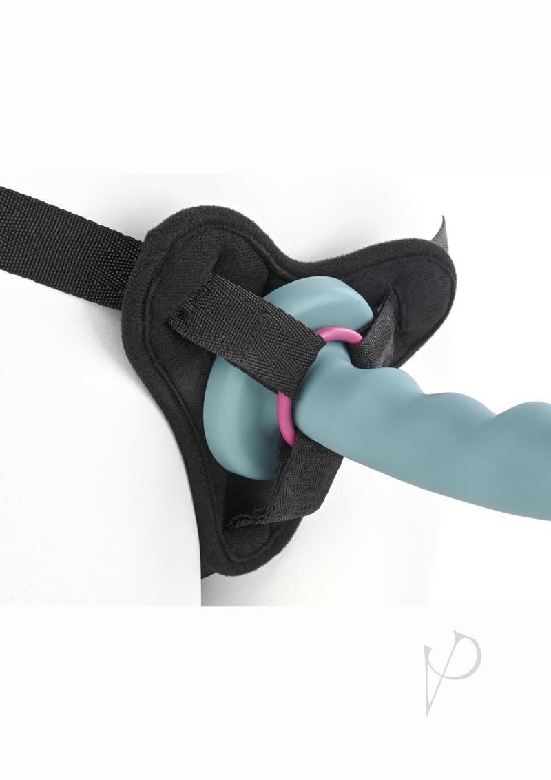 Rubber O Ring Plum 4pk