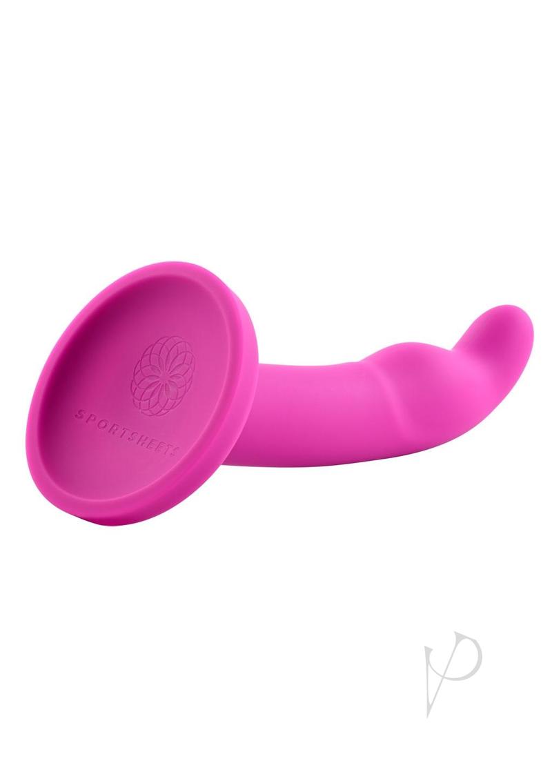 Tana Suction Cup 8 Pink