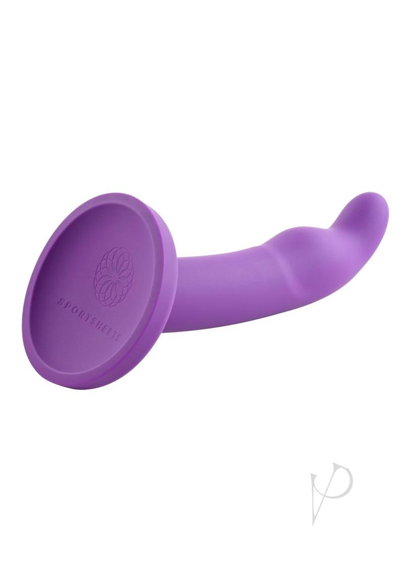 Astil Suction Cup 8 Purple