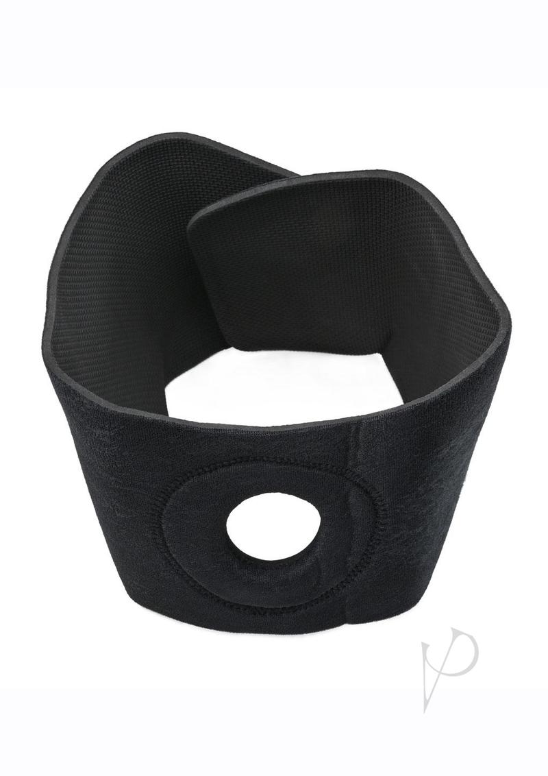 Ultra Thigh Strap On Black