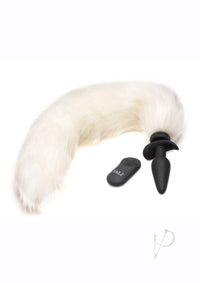 Tailz Interchangeable Fox Tail White