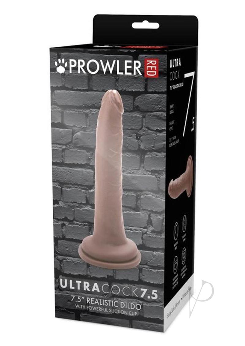 Prowler Red Ultra Cock 7.5 Caramel(sale)