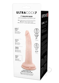 Prowler Red Ultra Cock 7 Vanilla