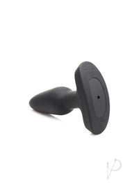 Booty Sparks Laser Heart Plug Sm