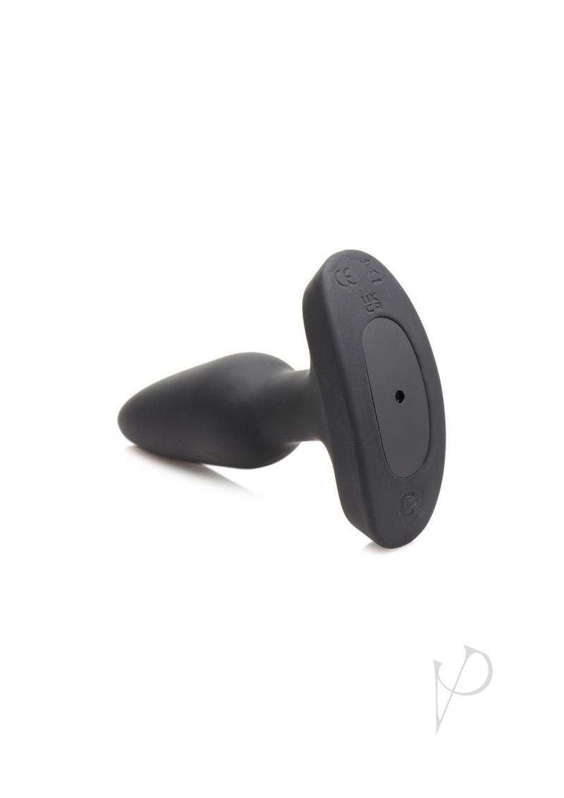 Booty Sparks Laser Heart Plug Sm