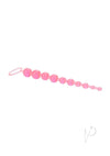 X-10 Beads Pink