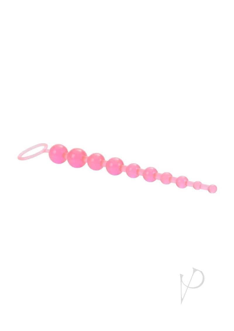 X-10 Beads Pink