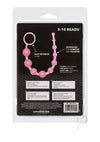 X-10 Beads Pink