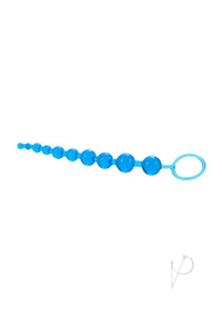 X-10 Beads Blue