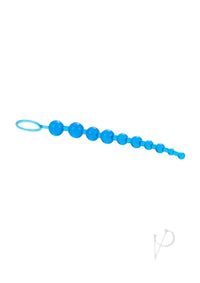 X-10 Beads Blue