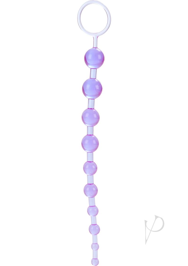 X-10 Beads Purple