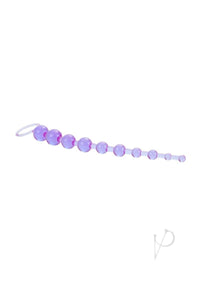 X-10 Beads Purple