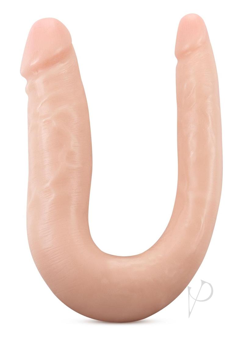 Dr Skin Mini Double Dong Vanilla