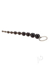 X-10 Beads Black