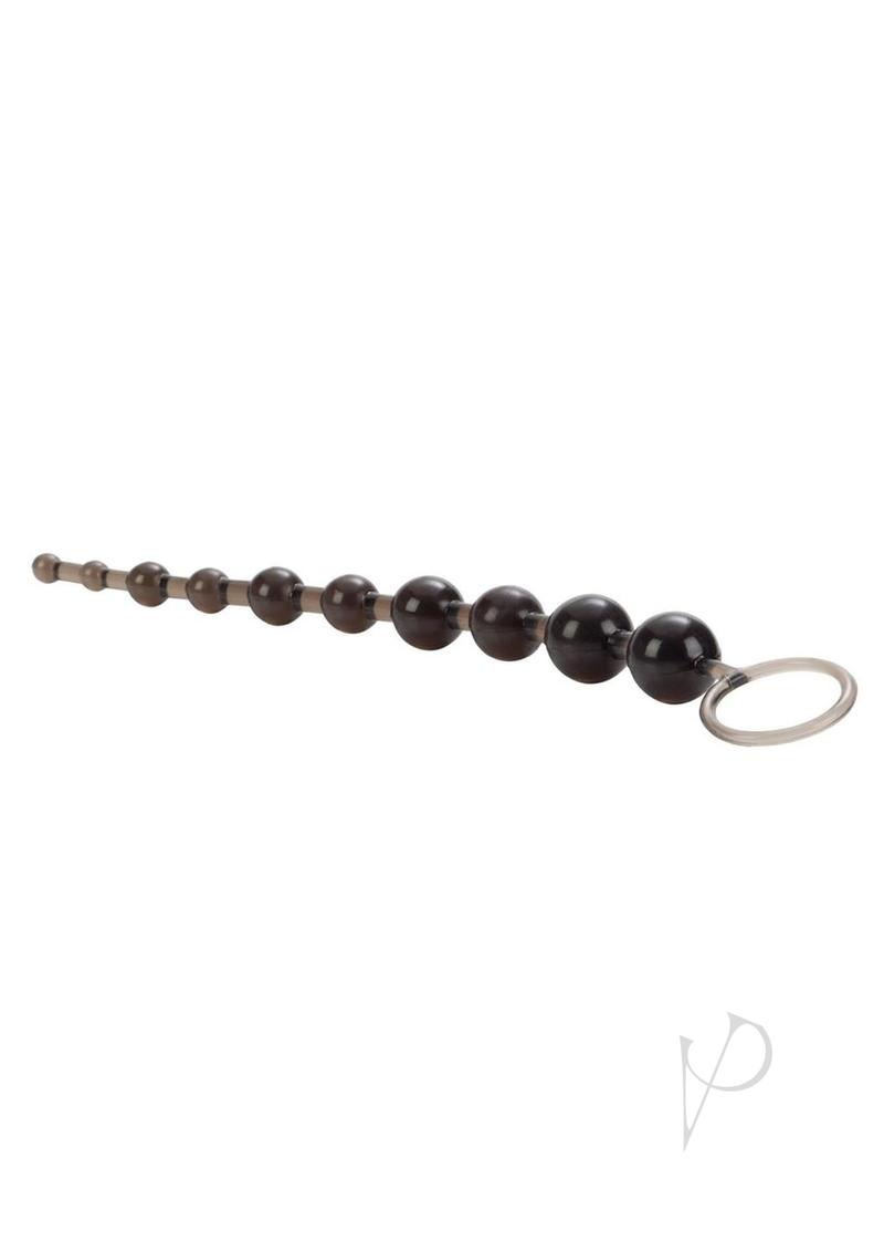 X-10 Beads Black