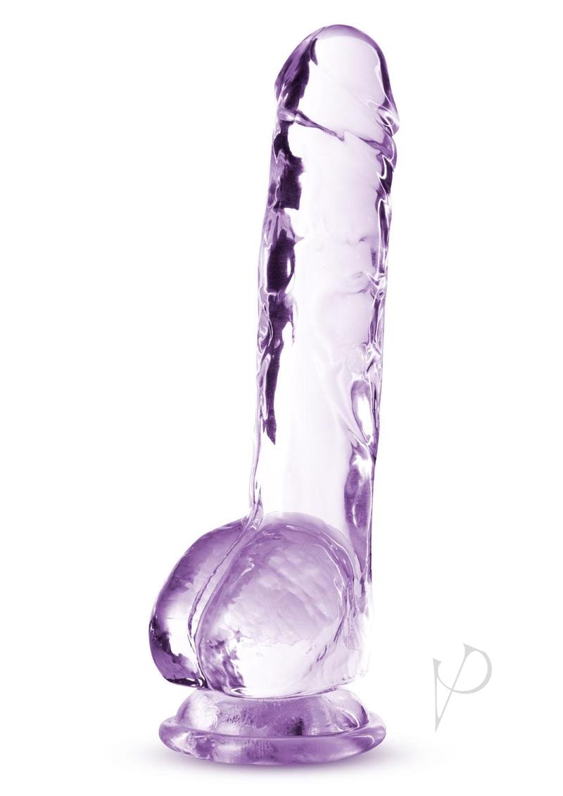Naturally Yours Crystalline 8 Amethyst