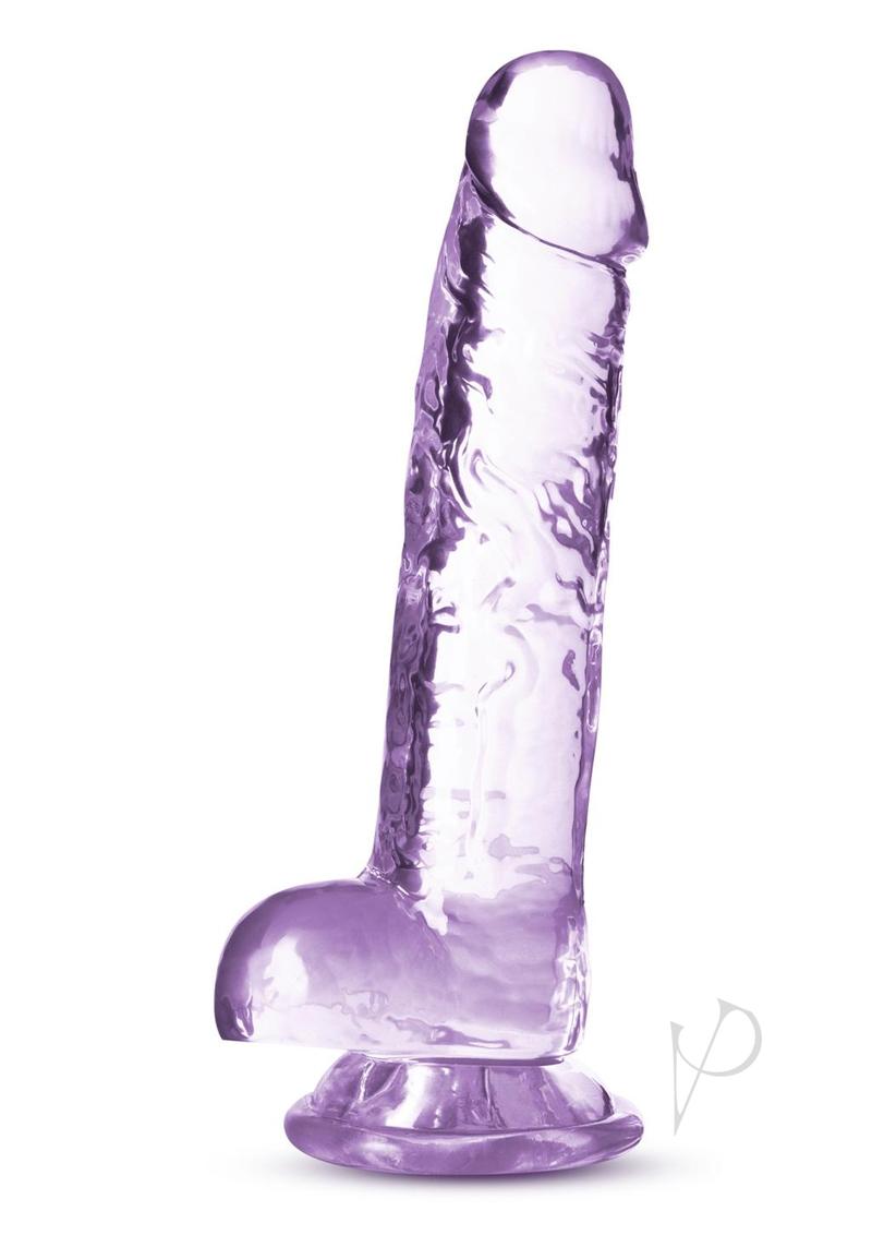 Naturally Yours Crystalline 7 Amethyst