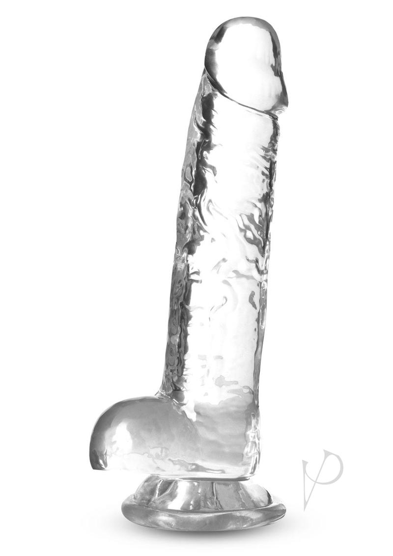 Naturally Yours Crystalline 7 Diamond