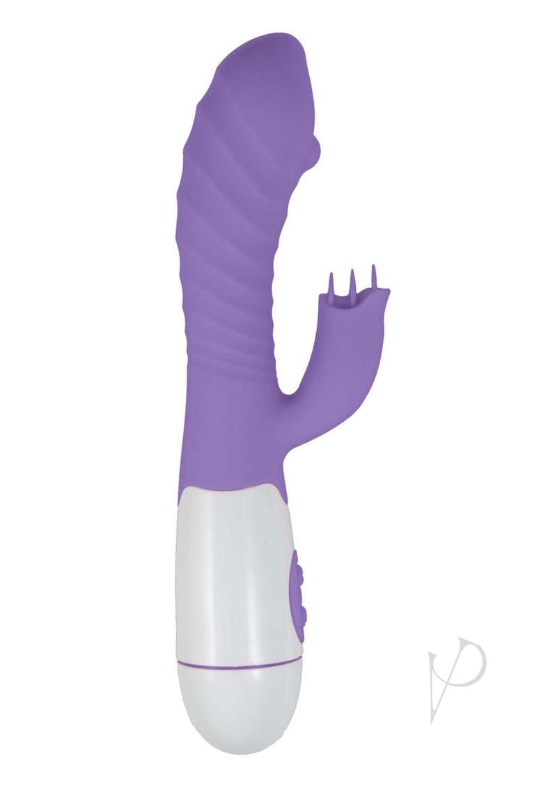 Lotus Sensual Massager 5 Purple