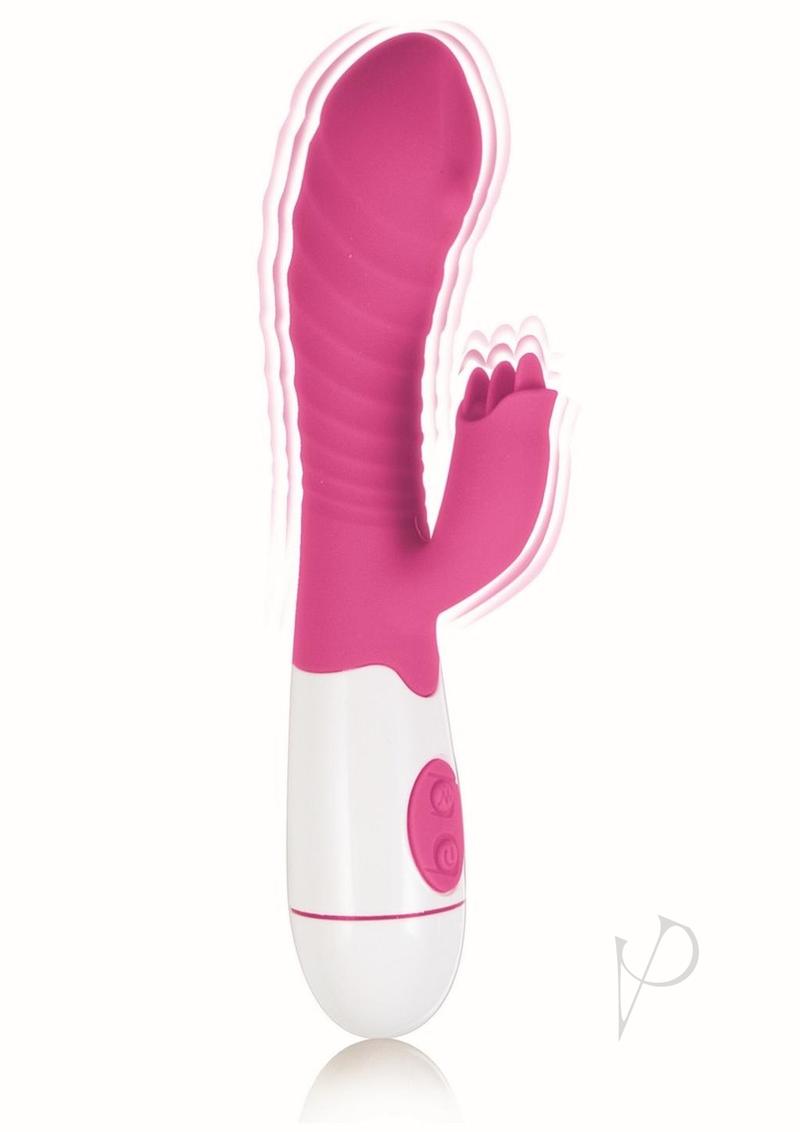 Lotus Sensual Massager 5 Pink