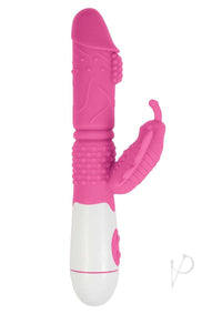 Lotus Sensual Massager 4 Pink