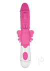 Lotus Sensual Massager 4 Pink