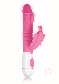 Lotus Sensual Massager 4 Pink