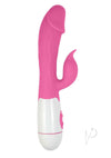 Lotus Sensual Massager 6 Pink