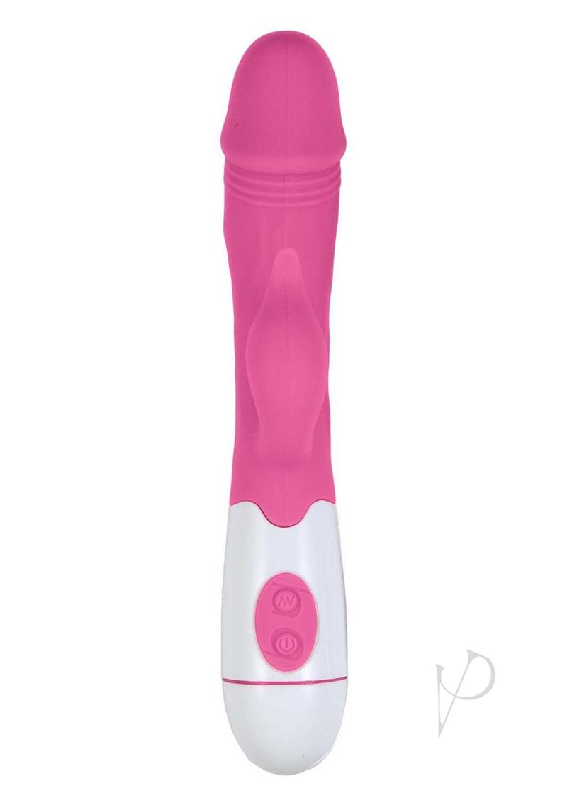 Lotus Sensual Massager 6 Pink