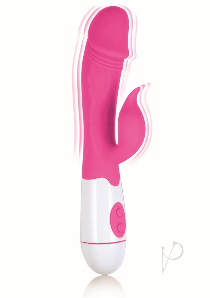 Lotus Sensual Massager 6 Pink