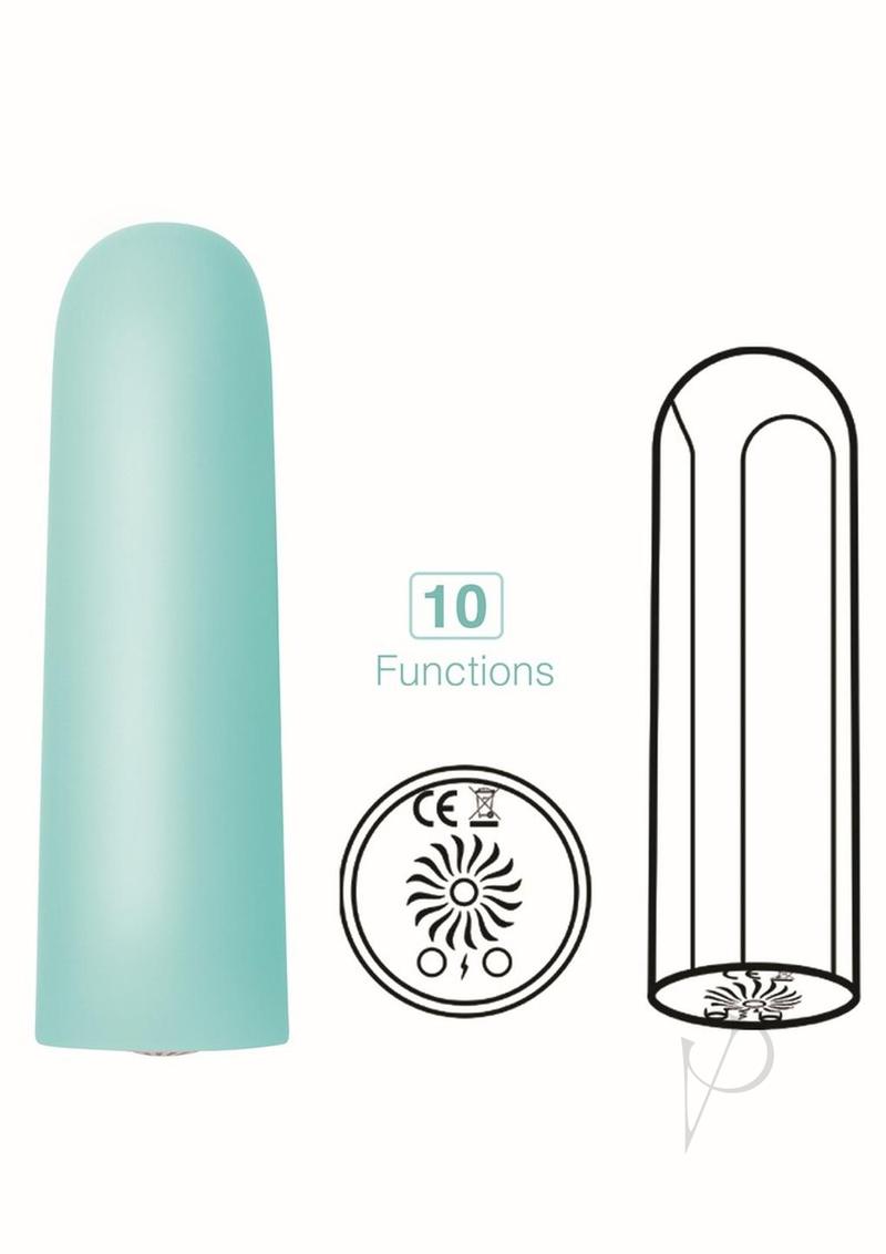 Exciter Mini Vibe Aqua