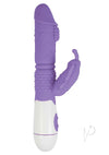 Lotus Sensual Massager 4 Purple