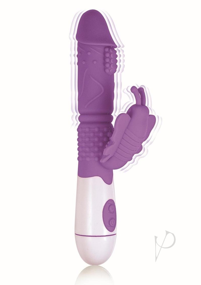 Lotus Sensual Massager 4 Purple