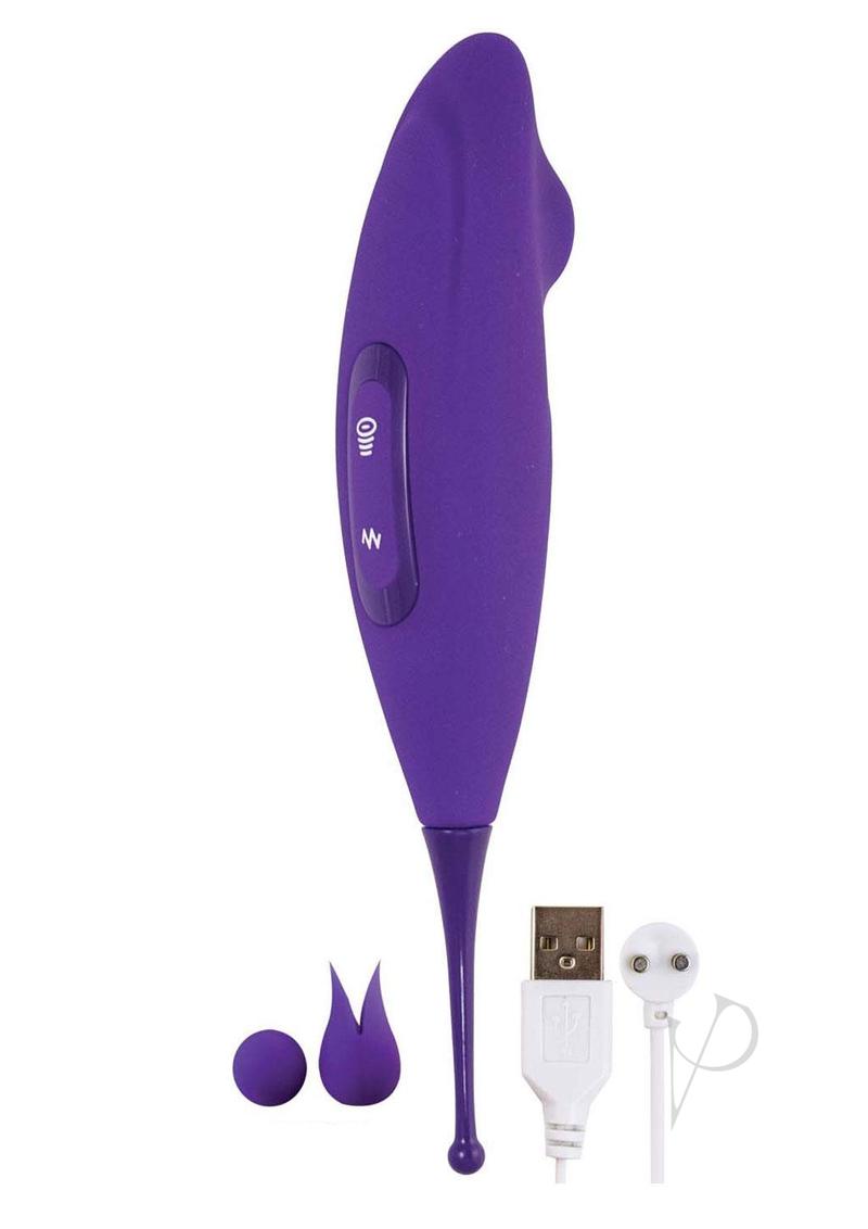 Exciter Suction Vibe Purple(disc)