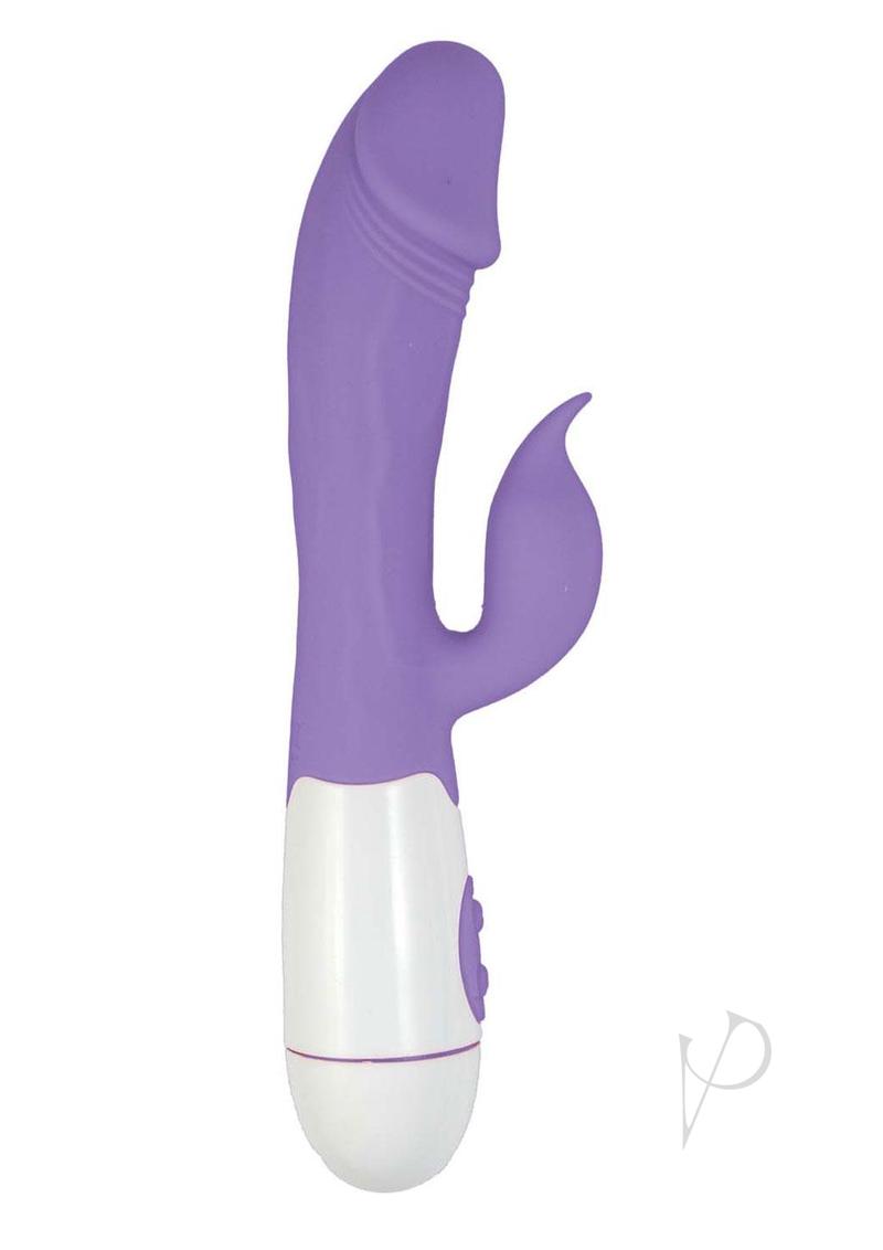 Lotus Sensual Massager 6 Purple