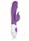 Lotus Sensual Massager 6 Purple