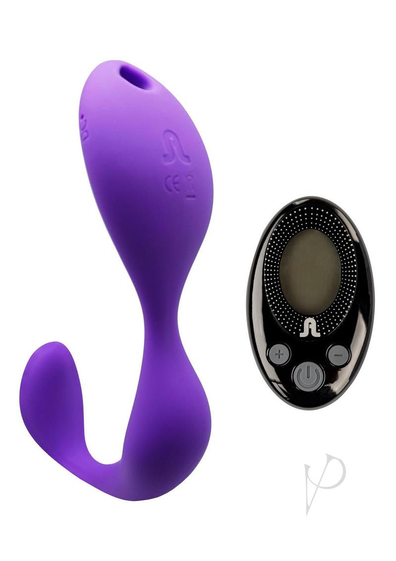 Mr Hook Purple(disc)