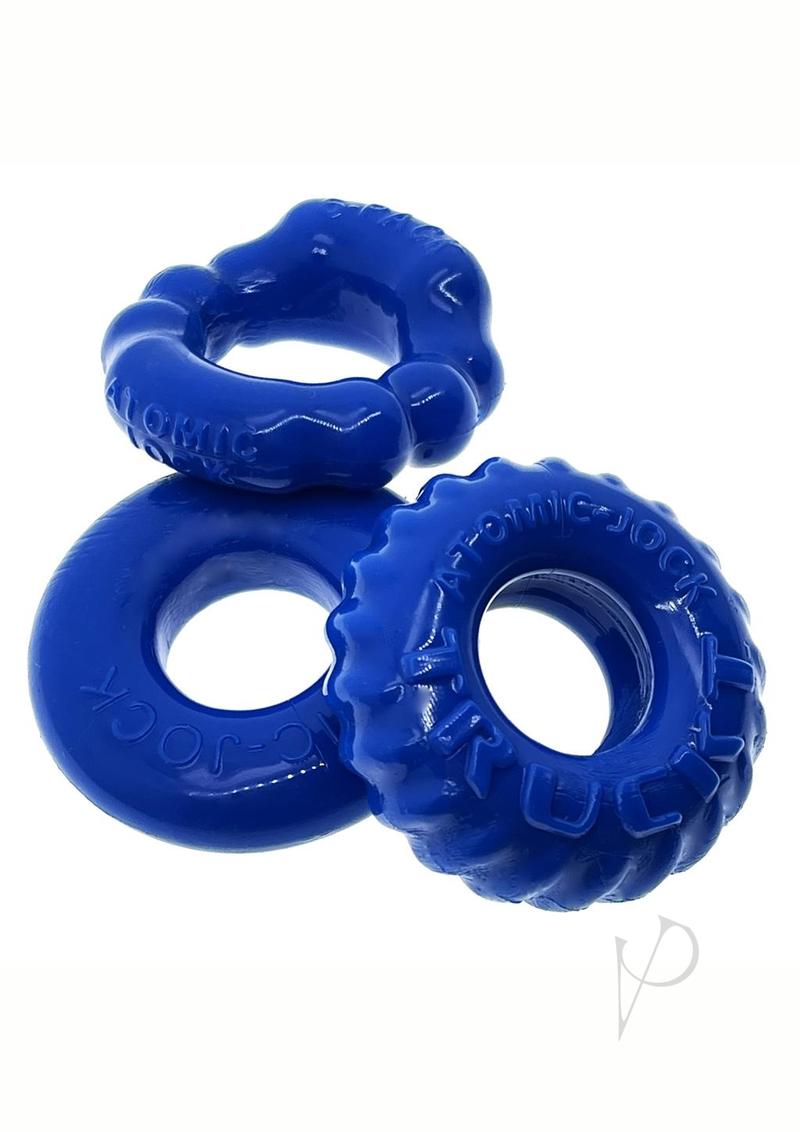 Bonemaker 3pk Pool Blue