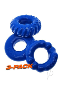 Bonemaker 3pk Pool Blue