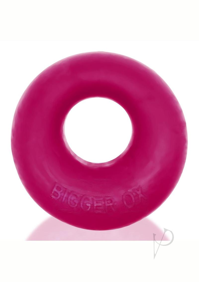 Bigger Ox Hot Pink Ice