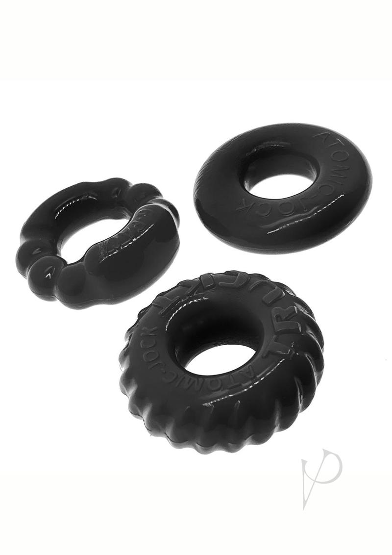 Bonemaker 3pk Black